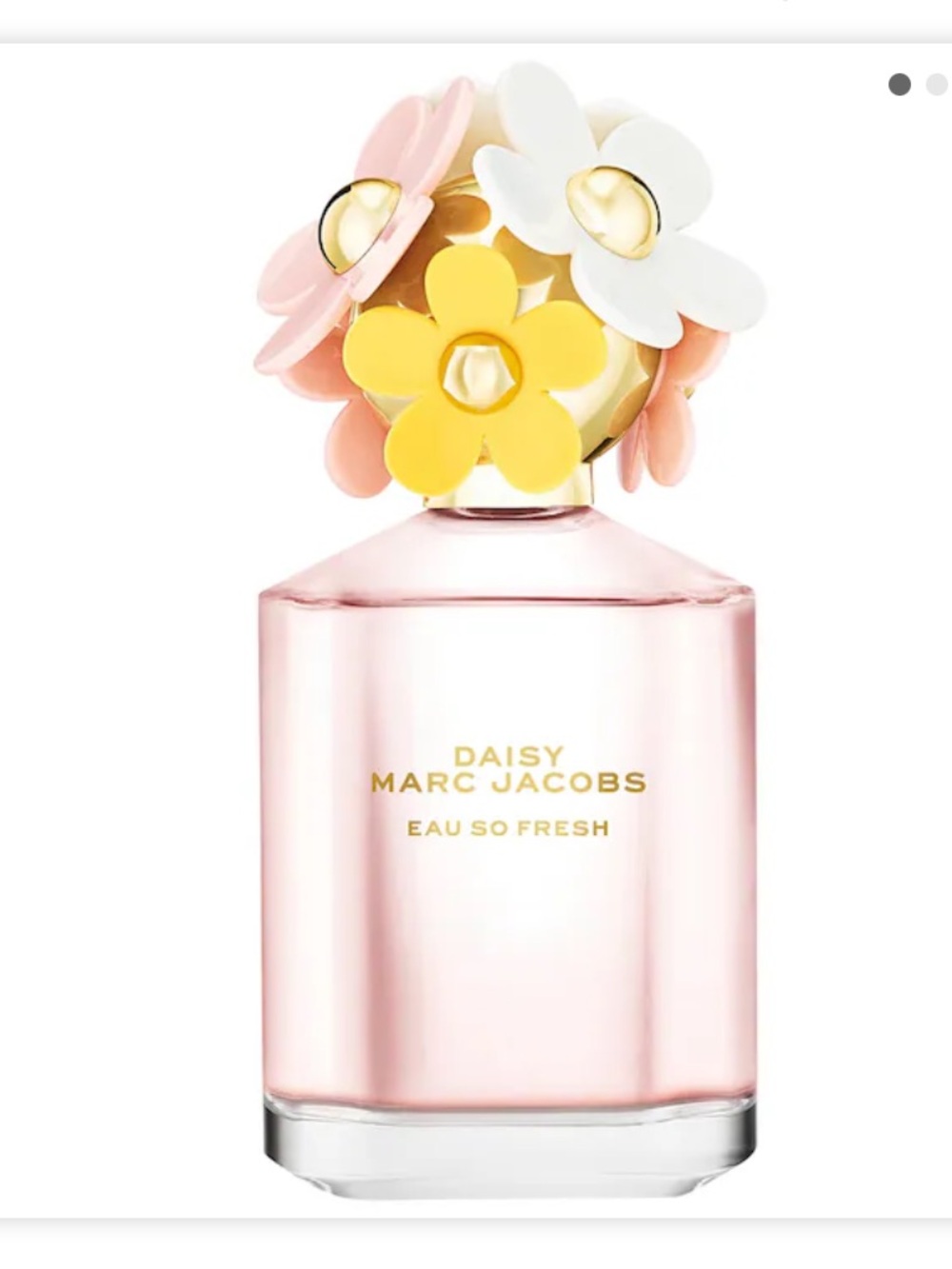 Daisy Marc Jacobs - NIB Eau So Fresh